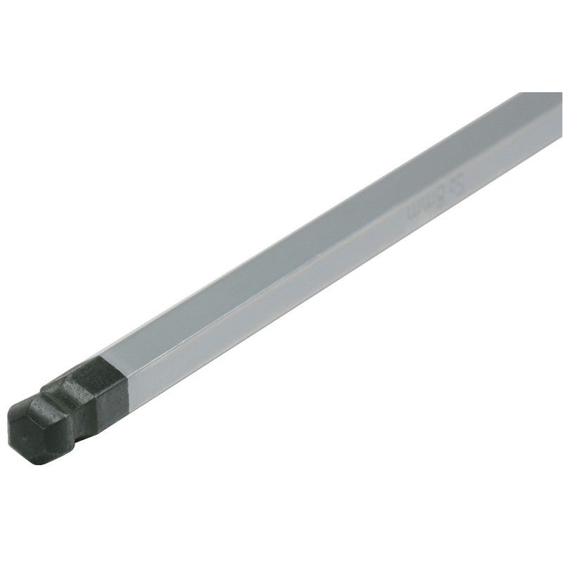 Clé mâle 6 pans à tête sphérique à poignée en T, 7 mm KS Tools | 151.8136