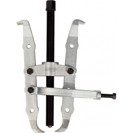 Extracteur universel à 2 griffes et bague de maintien 150x330 mm KS Tools | 620.5503