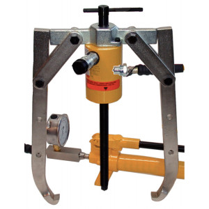 Extracteur universel à 2 griffes utilisation avec vérin hydrau, 1000x700x50 mm KS Tools | 640.0250