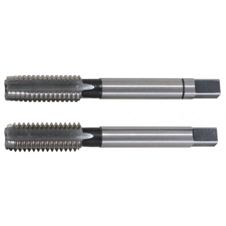 Jeu de 2 tarauds à main HSS, MF14 KS Tools | 331.1115
