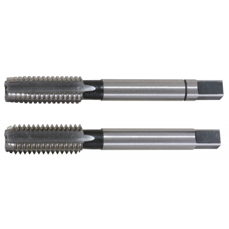 Jeu de 2 tarauds à main HSS, MF16 KS Tools | 331.1118