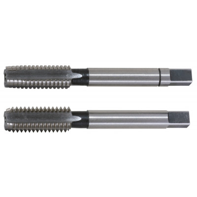 Jeu de 2 tarauds à main HSS, MF20 KS Tools | 331.1126
