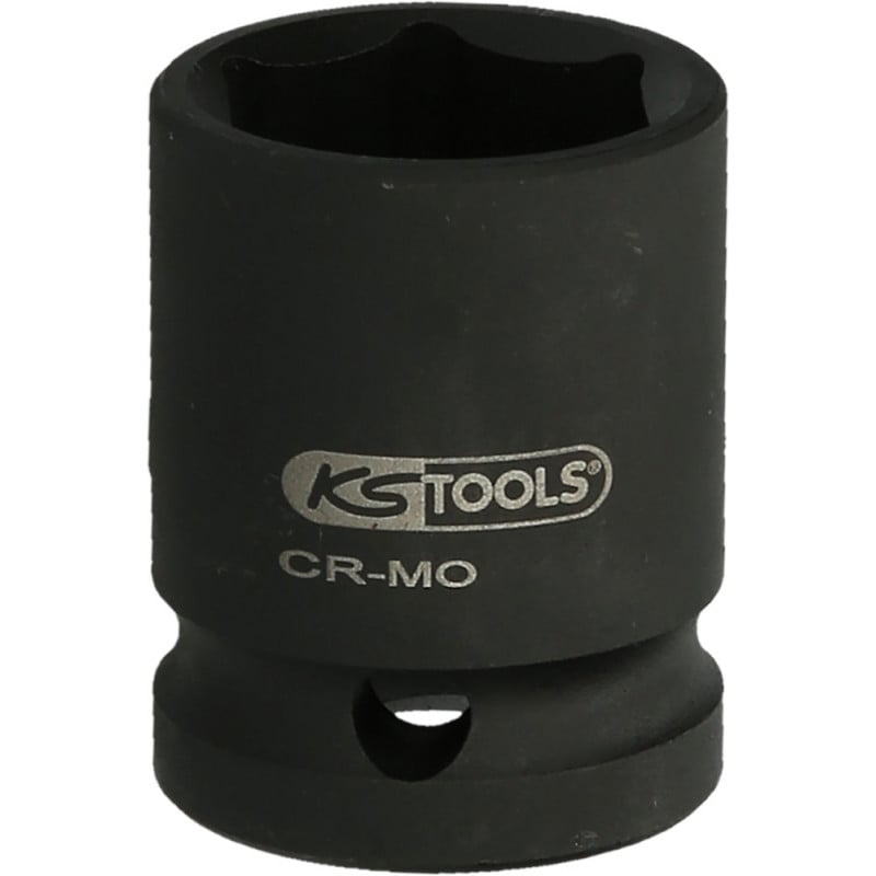 Douille à chocs 6 pans 1'', 65 mm KS Tools | 515.1765