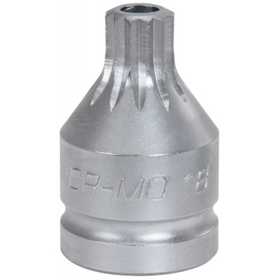 Douille à chocs XZN® 3/4'', M18 KS Tools | 515.0013