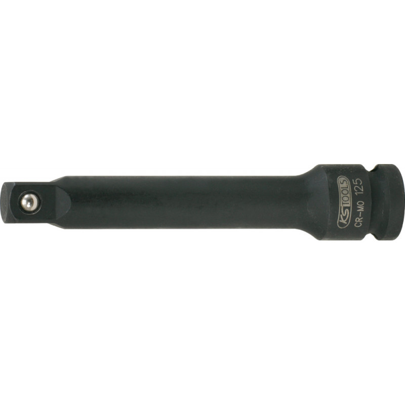 Rallonge à chocs L.250 mm - 1/2'' KS Tools | 515.1136