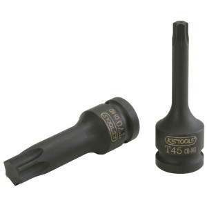 Douille longue à chocs TORX® 1/2'', T45 KS Tools | 911.0917