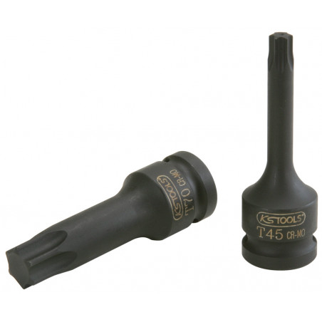Douille longue à chocs TORX® 1/2'', T60 KS Tools | 911.0920