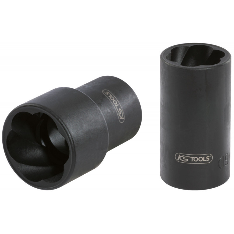 Douille à chocs spéciale 19 mm KS Tools | 913.1464