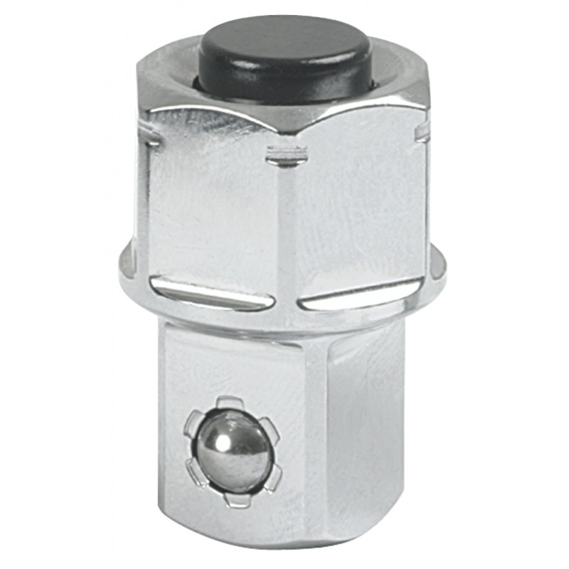 KS Tools 918.4054 Adaptateur à Verrouillage 1/2'' TRIPLEplus Chrome Vanadium