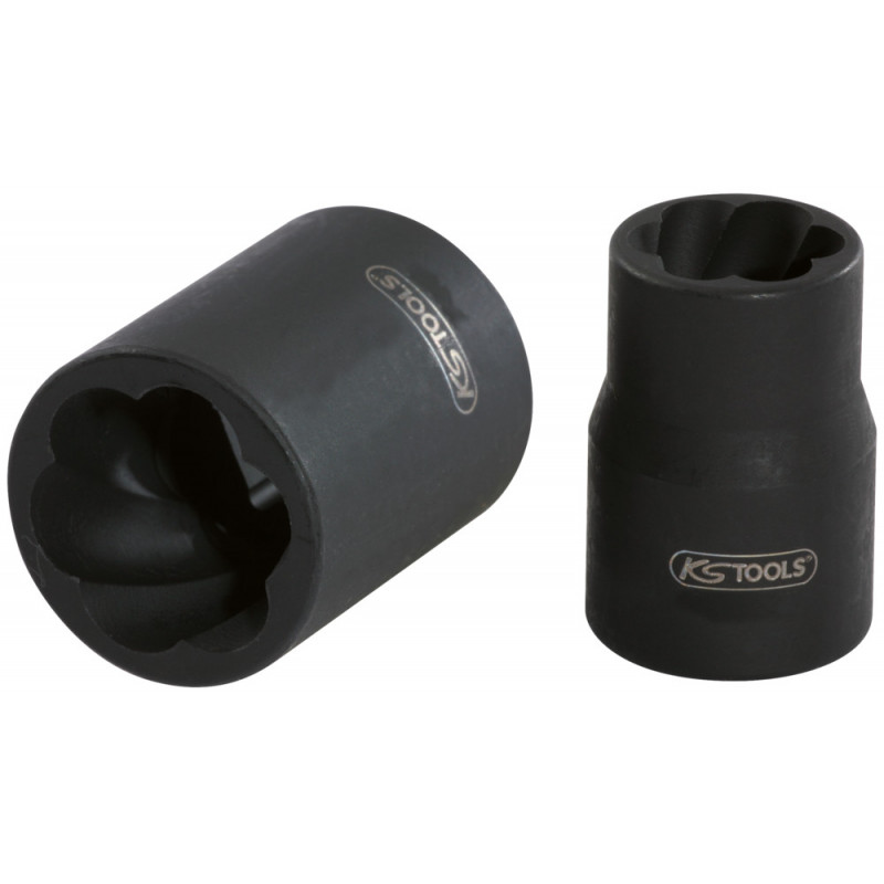 Douille à chocs spéciale 3/8'', 11 mm KS Tools | 913.3861