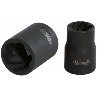 Douille à chocs spéciale 3/8'', 17 mm KS Tools | 913.3867