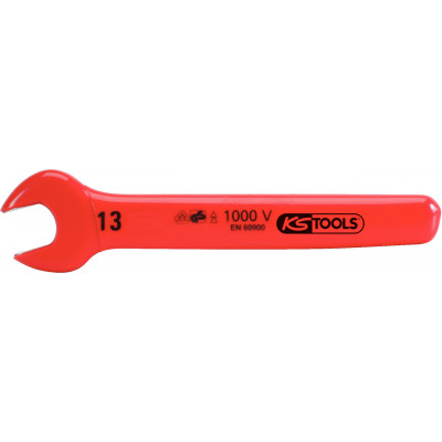 Clé à fourche plate isolée, Ø32 mm KS Tools | 117.1532