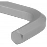 Clé mâle 6 pans à tête sphérique extra-longue, 17 mm KS Tools | 151.3117