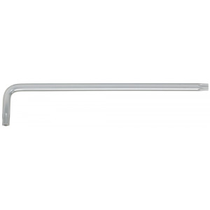 Clés mâles 5 pans percées extra longues T30 KS Tools | 151.2476