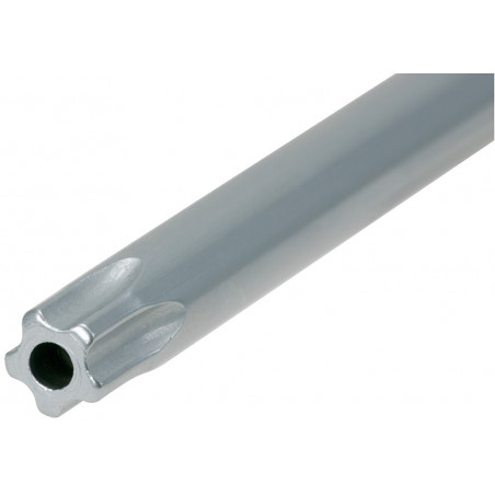 Clés mâles 5 pans percées extra longues T30 KS Tools | 151.2476