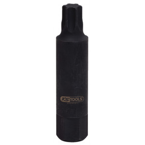 Embout à chocs, L.17 mm, T80 KS Tools | 450.0429