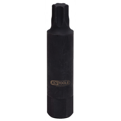 Embout à chocs, L.17 mm, T100 KS Tools | 450.0431