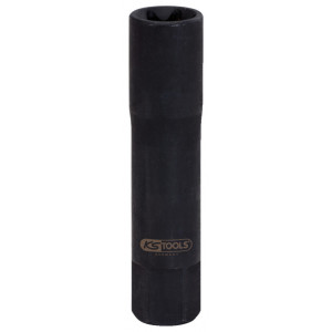 Embout à chocs, L.17 mm, E18 KS Tools | 450.0433