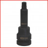 Embout à chocs, L.17 mm, E20 KS Tools | 450.0434