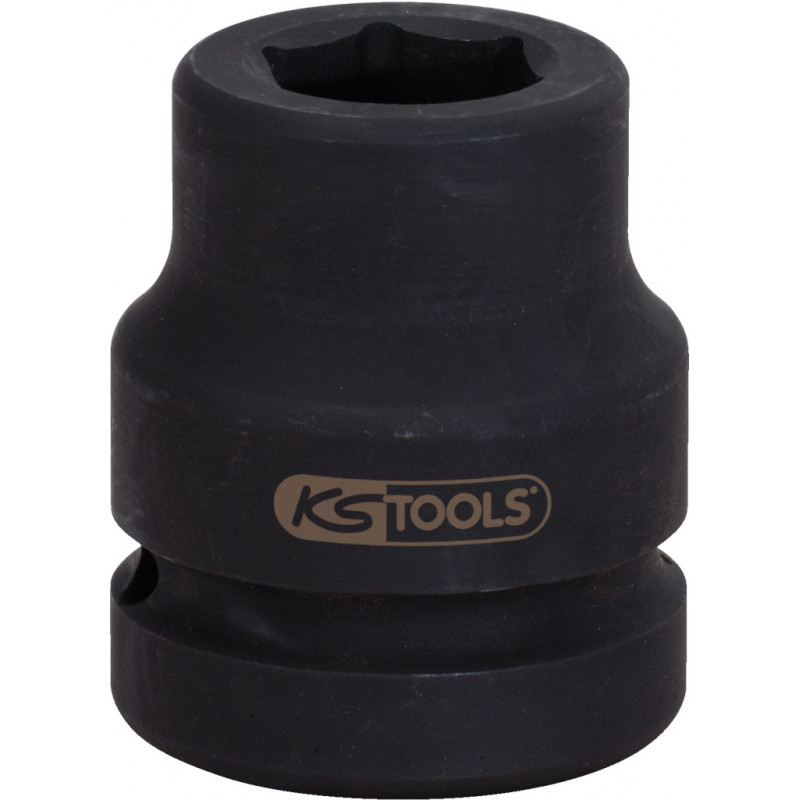 Adaptateur à chocs 1'', 22 mm KS Tools | 450.0438