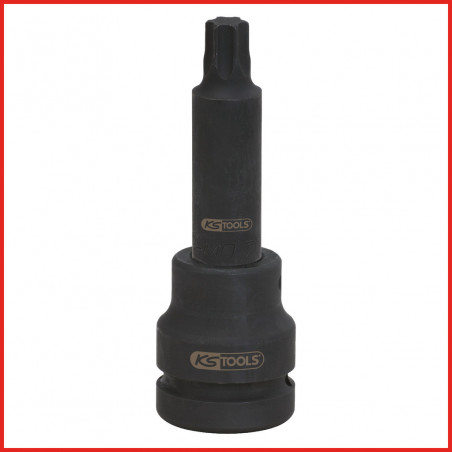 Adaptateur à chocs 1'', 22 mm KS Tools | 450.0438
