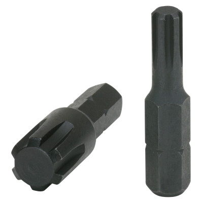 Embout à chocs RIBE®, L.38 mm - 5/16'' - M10 KS Tools | 911.5169
