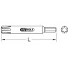 Embout à chocs RIBE®, L.100 mm - 5/16'' - M13 KS Tools | 911.5176