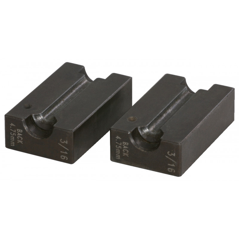 122.1275 Matrices 6mm Flarefix de 122.1270 et 1260.. Outillage KS Tools