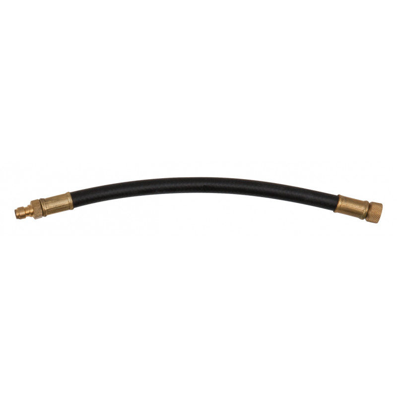 Manomètre 5/16" à raccord rapide" - KS Tools | 150.2368