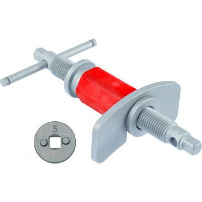 Double filetage pour adaptateur de piston de frein - KS Tools | 150.1966