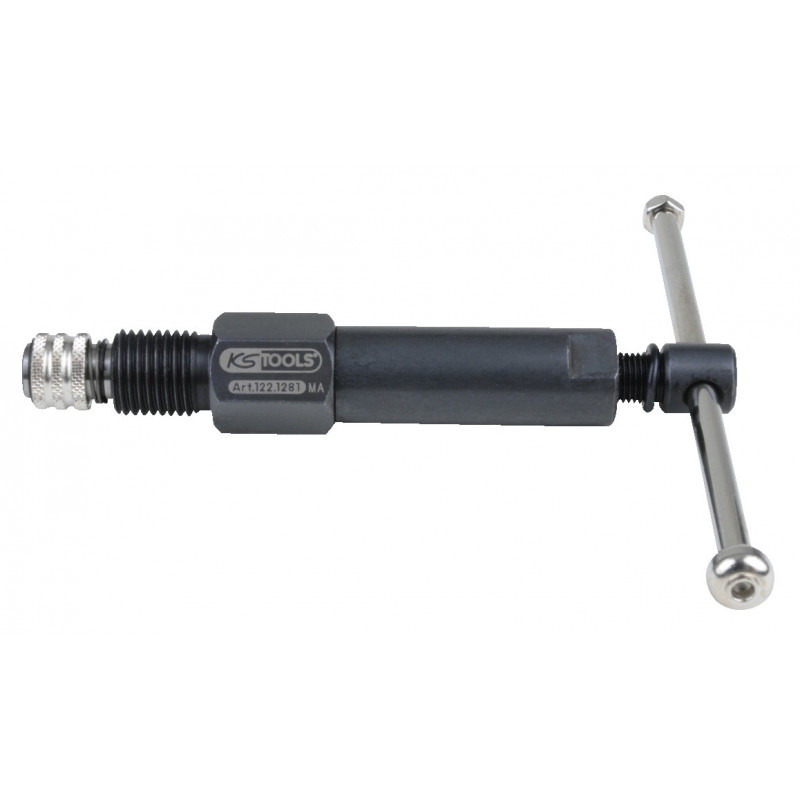 KS Tools 122.1020 Standaard buigijzer, 1/2
