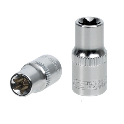 Douille ULTIMATE TORX 3/8", E11 - L. 28 mm - KS Tools | 922.4018