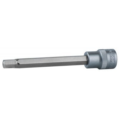 Douille tournevis ULTIMATE 6 pans 3/8", L.110 mm - 6 mm" - KS Tools | 922.3852