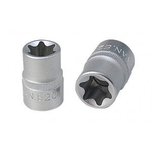 Douille ULTIMATE TORX 1/2", L.38 mm - E16 - KS Tools | 922.1374