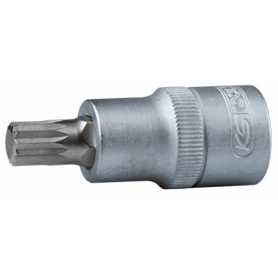 Douille tournevis ULTIMATE XZN 1/2", L.55 mm - M14" - KS Tools | 922.1676