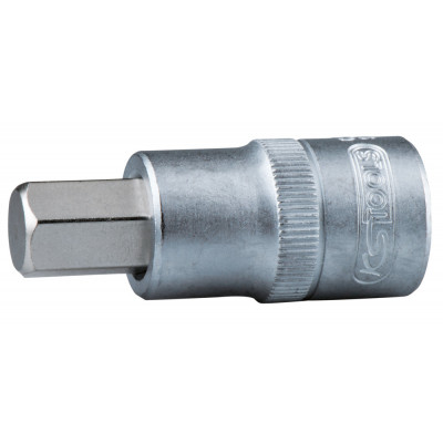 Douille tournevis ULTIMATE 6 pans 1/2", L.55 mm - 17 mm" - KS Tools | 922.1669