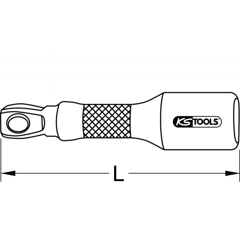 KS Tools 922.1267 Ultimate Bar Extension 1/2 75 mm : Buy Online at Best Price in KSA - Souq is now KS Tools 922.1267 Ultimate Bar Extension 1/2 75 mm : Buy Online at Best Price in KSA - Souq is now