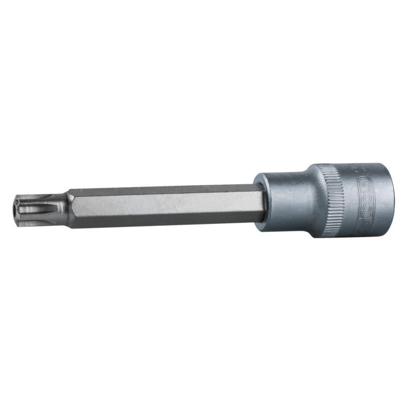 Douille tournevis ULTIMATE RIBE 1/2", L.110 mm - M6" - KS Tools | 922.1786