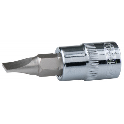 Douille tournevis ULTIMATE fente 1/2", L.60 mm - 10 mm" - KS Tools | 922.1770