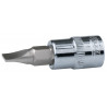 Douille tournevis ULTIMATE 3/8" Fente, L.50 mm - 8 mm" - KS Tools | 922.3880