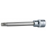 Douille tournevis ULTIMATE TORX 1/2", L.110 mm - T25" - KS Tools | 922.1728