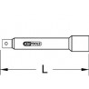 Rallonge ULTIMATE 3/8", L.250 mm" - KS Tools | 922.3997