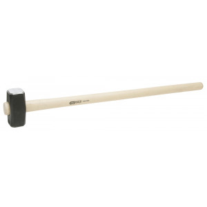 Masse couple manche frène, 4kg KS Tools | 142.6400