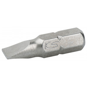 Embout de vissage Fente, L.30 mm -  5/16'' - 10 mm KS Tools | 911.5142