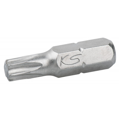 Embout de vissage TORX®, L.30 mm - 5/16'' - T45 KS Tools | 911.5145