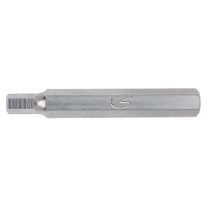 Embout de vissage 6 pans, L.75 mm - A 10 mm - 5 mm KS Tools | 975.1005