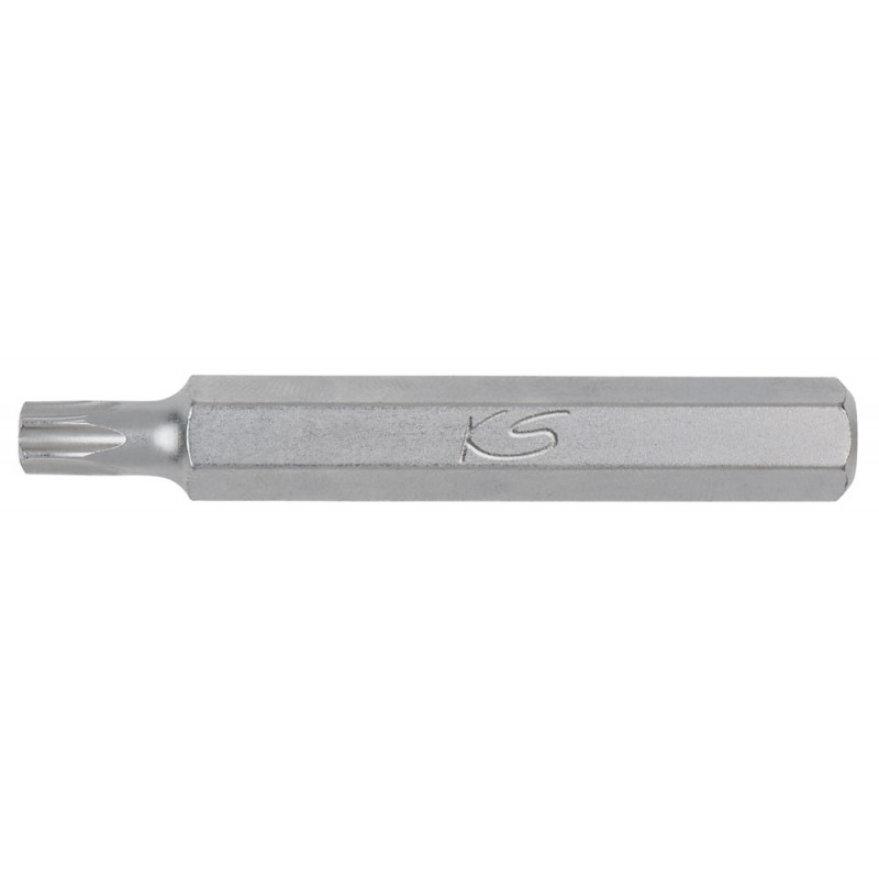 Embout de vissage TORX®, L.75 mm - A 10 mm - T15 KS Tools | 975.2015