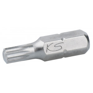 Embout de vissage XZN®, L.30 mm - 5/16'' - M6 KS Tools | 911.5156