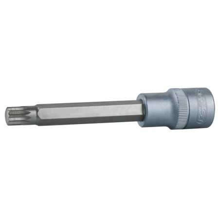 Douille tournevis ULTIMATE XZN 1/2", L.110 mm - M10" - KS Tools | 922.1722