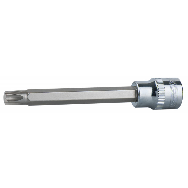 Douille tournevis ULTIMATE TORX 1/2", L.110 mm - T55" - KS Tools | 922.1735